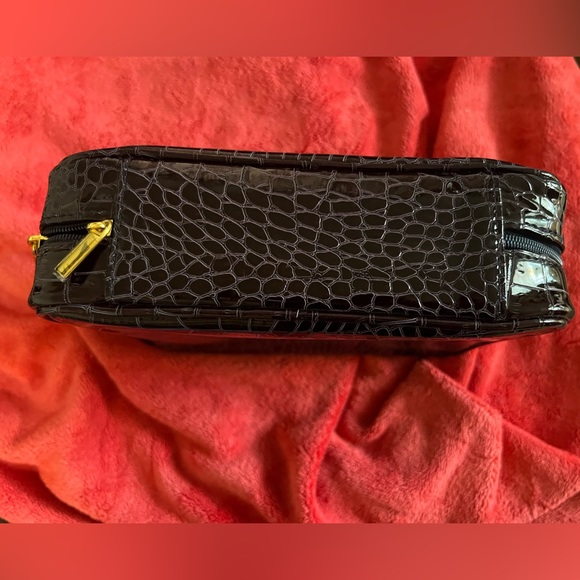 🎁 5 for $15🎁 Sengence Makeup Bag Case with zippered departments and Mirror - Picture 8 of 9